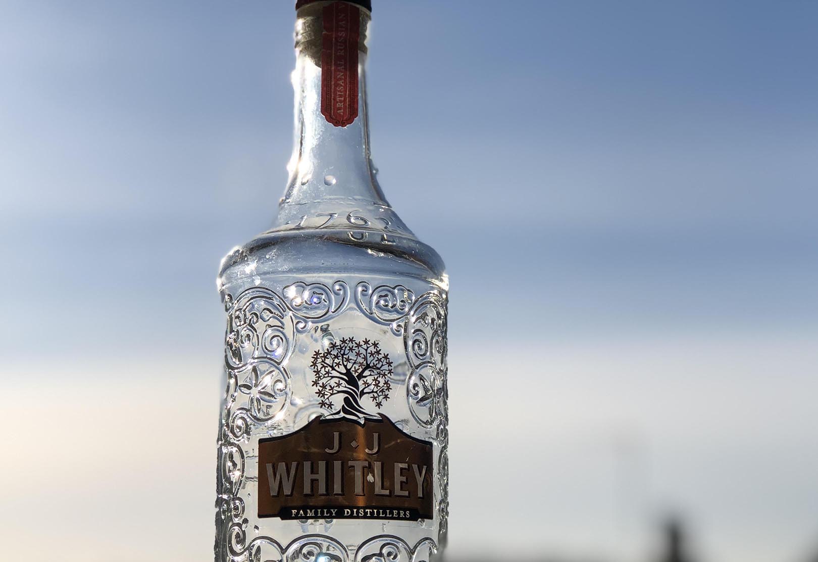 Russian Vodka